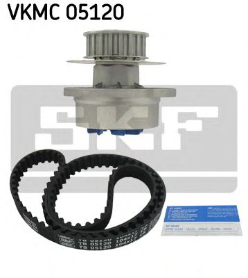 Set pompa apa + curea dintata 1