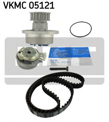 Set pompa apa + curea dintata 1