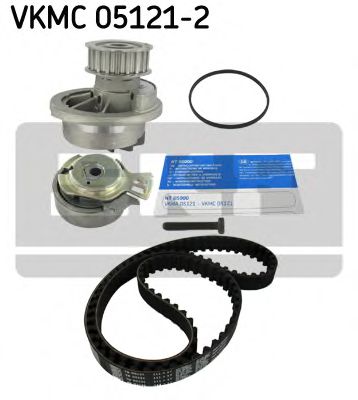 Set pompa apa + curea dintata 1