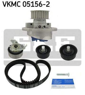 Set pompa apa + curea dintata 1