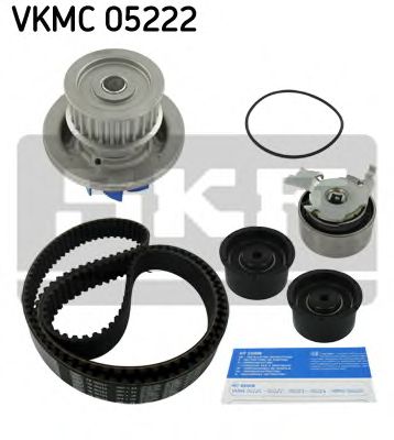Set pompa apa + curea dintata 1