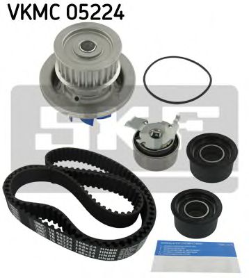 Set pompa apa + curea dintata 1
