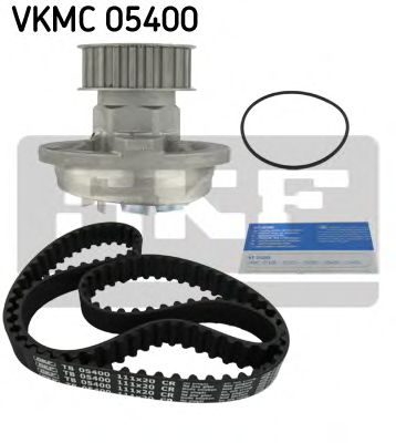 Set pompa apa + curea dintata 1