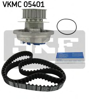 Set pompa apa + curea dintata 1
