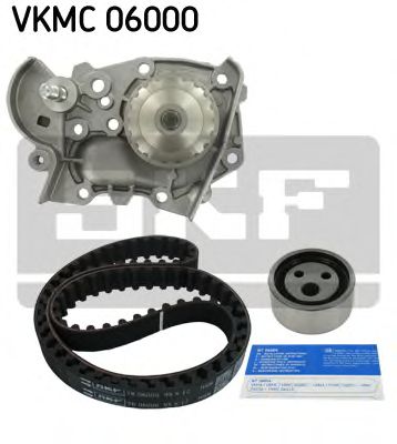 Set pompa apa + curea dintata 1