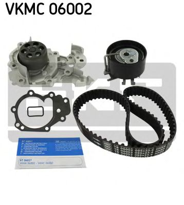 Set pompa apa + curea dintata 1