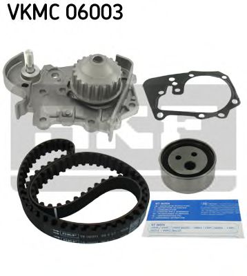 Set pompa apa + curea dintata 1