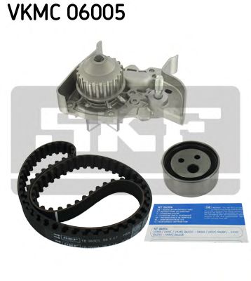 Set pompa apa + curea dintata 1