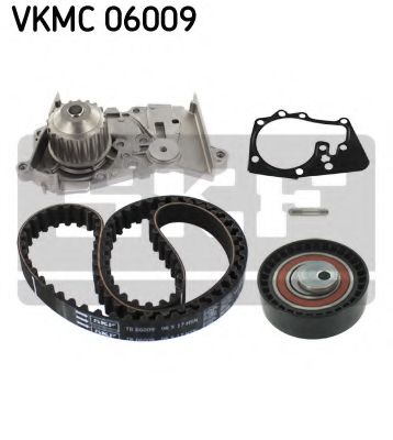 Set pompa apa + curea dintata 1