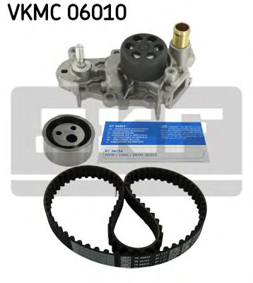 Set pompa apa + curea dintata 1
