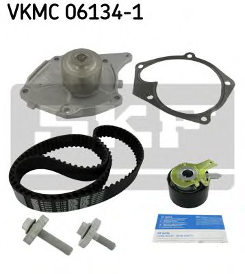 Set pompa apa + curea dintata 1