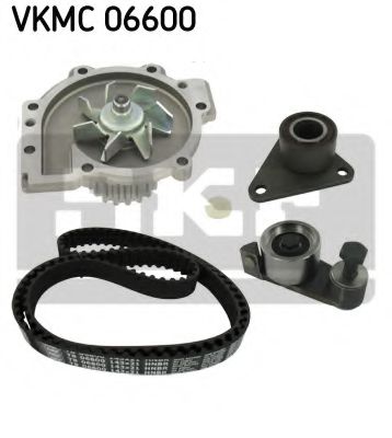 Set pompa apa + curea dintata 1
