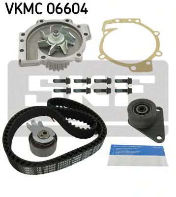 Set pompa apa + curea dintata 1