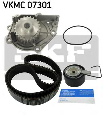 Set pompa apa + curea dintata 1