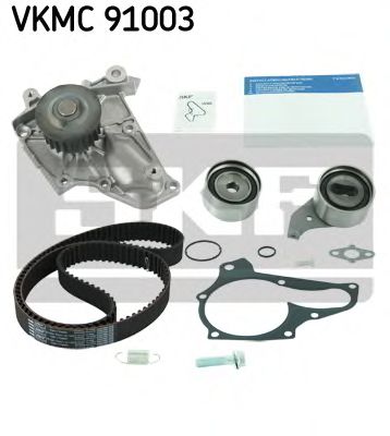 Set pompa apa + curea dintata 1