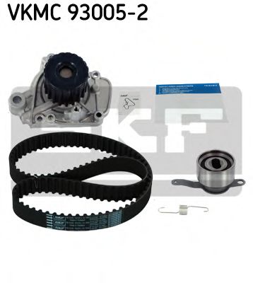 Set pompa apa + curea dintata 1