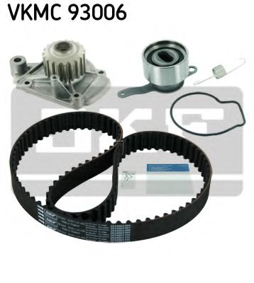 Set pompa apa + curea dintata 1