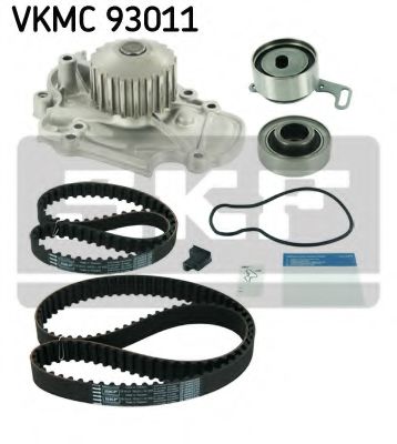 Set pompa apa + curea dintata 1
