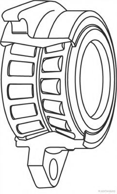 Set rulment roata 1