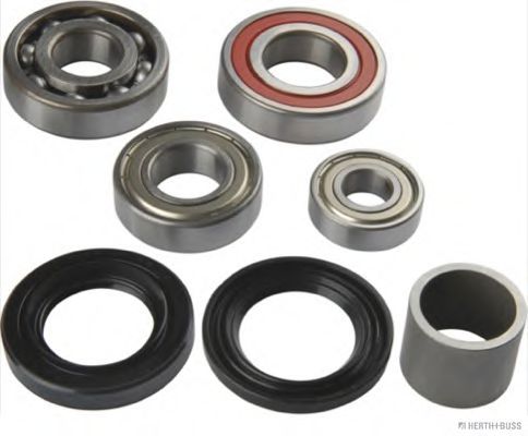 Set rulment roata 1