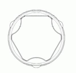 Ansamblu burduf, articulatie planetara 1