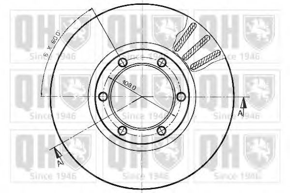 Disc frana 1