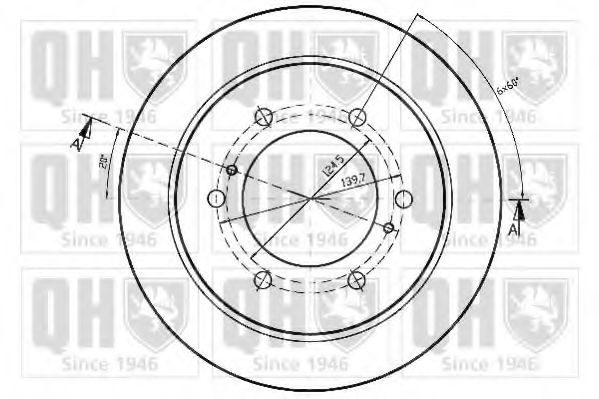Disc frana 1