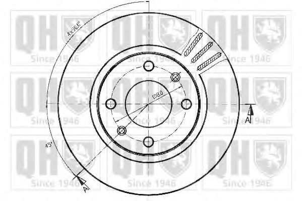Disc frana 1
