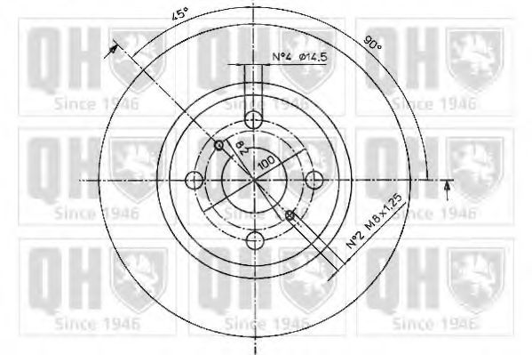 Disc frana 1