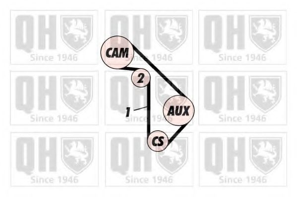 Curea de distributie 1