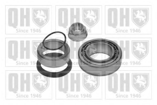 Set rulment roata