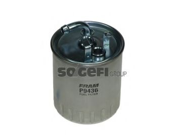 filtru combustibil 1