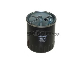 filtru combustibil 1