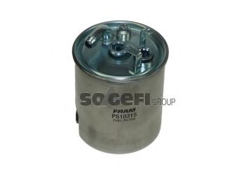 filtru combustibil 1