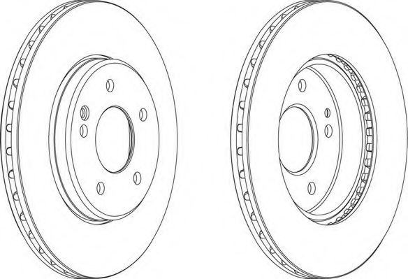 Disc frana 1