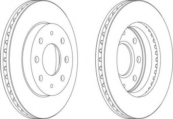 Disc frana 2