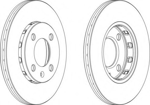 Disc frana 2