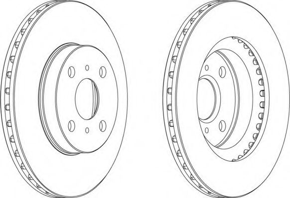 Disc frana 1