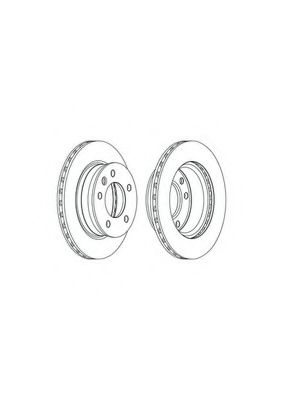 Disc frana 2