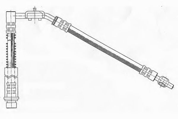 Furtun frana