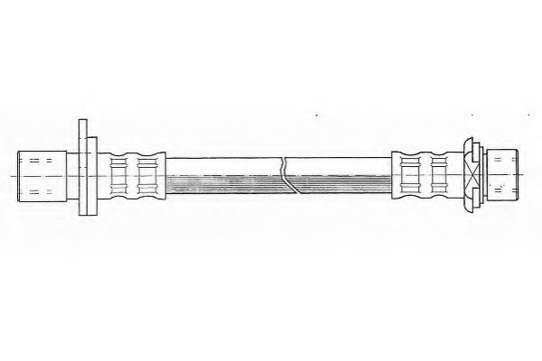 Furtun frana 1