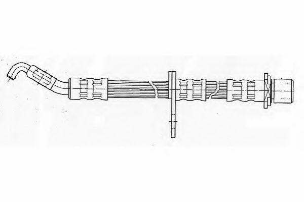 Furtun frana 1