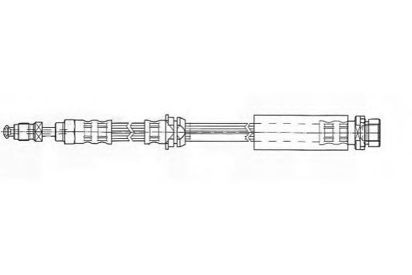 Furtun frana 1