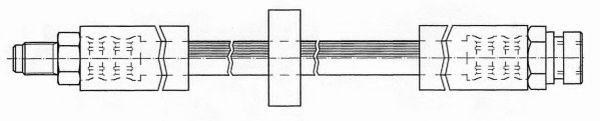 Furtun frana 1