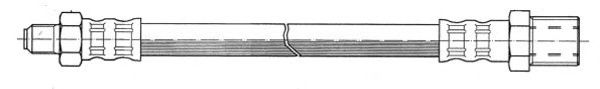 Furtun frana 1