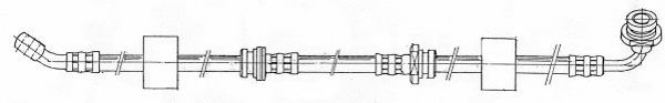 Furtun frana 1