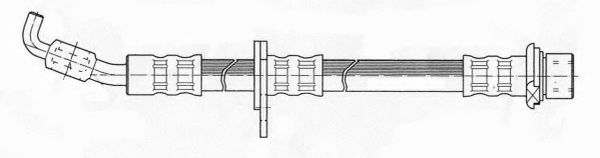 Furtun frana 1