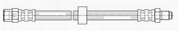 Furtun frana 1