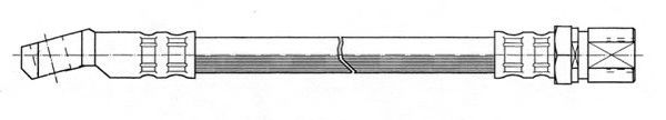 Furtun frana 1
