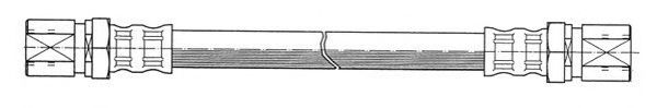 Furtun frana 1